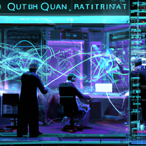 Breakthrough in Quantum Computing Promises New Era of Problem-Solving - Second image