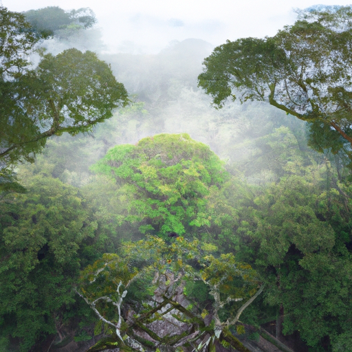 Ancient Megacity Discovered Beneath Amazon Rainforest Rewrites History