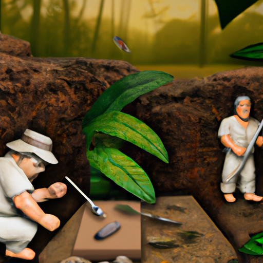Ancient Megacity Discovered Beneath Amazon Rainforest Rewrites History - Second image