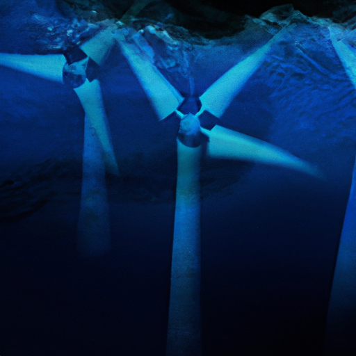 Revolutionary Ocean Current Energy System Shows Promise for Global Clean Power