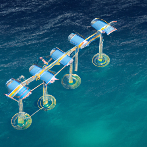 Revolutionary Ocean Current Energy System Shows Promise for Global Clean Power - Second image