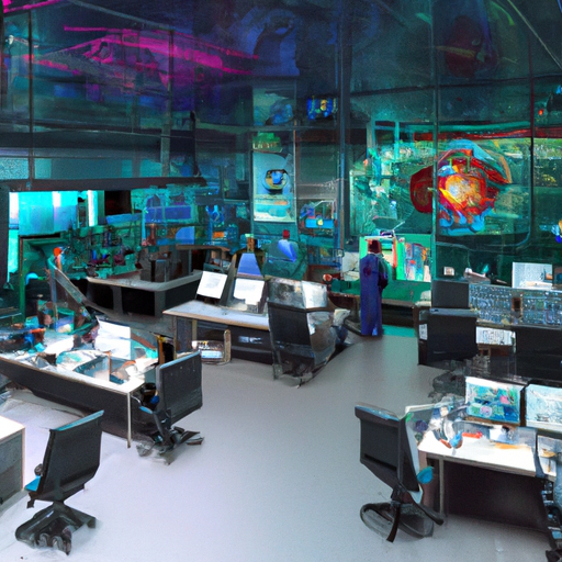 Breakthrough in Quantum Computing Promises Global Communication Revolution - Additional image