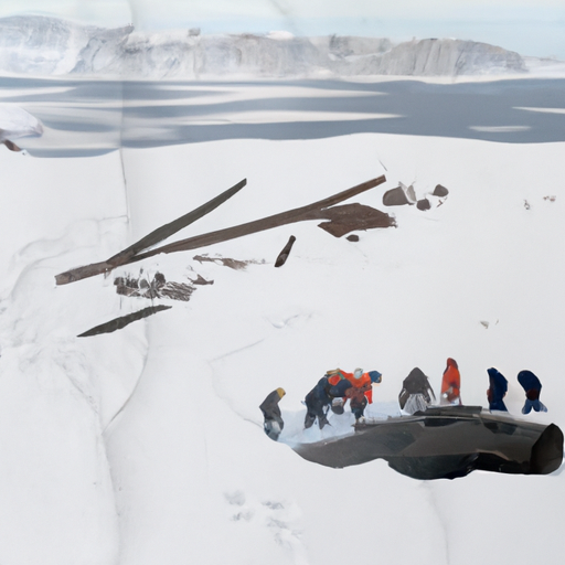 Ancient Forest Discovery in Antarctica Reveals Dramatic Climate History