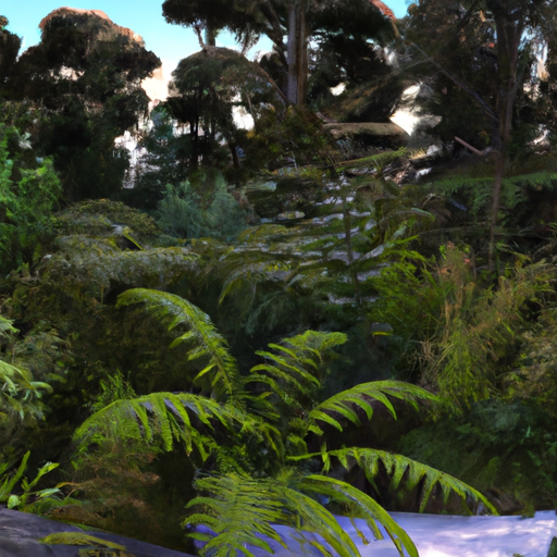 Ancient Forest Discovery in Antarctica Reveals Dramatic Climate History - Second image