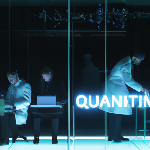 Breakthrough in Quantum Computing Achieves New Milestone in Error Correction - Second image