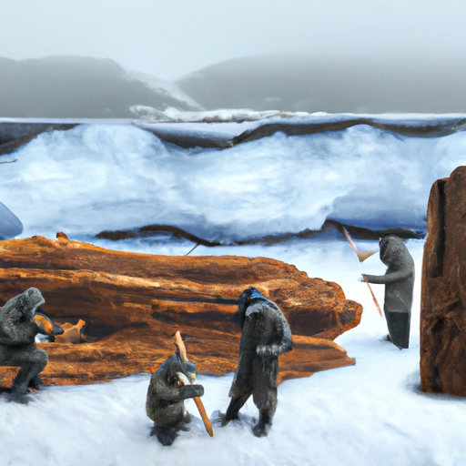 Ancient Forest Discovered Beneath Antarctic Ice Reveals Earth's Climate History