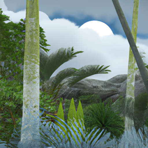 Ancient Forest Discovered Beneath Antarctic Ice Reveals Earth's Climate History - Second image