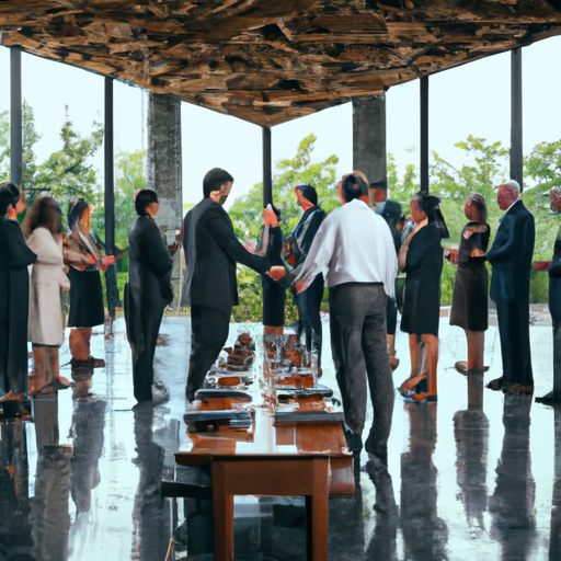 Global Peace Initiative Achieves Breakthrough in Long-Standing Regional Conflict